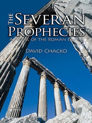 cover image of The Severan Prophecies